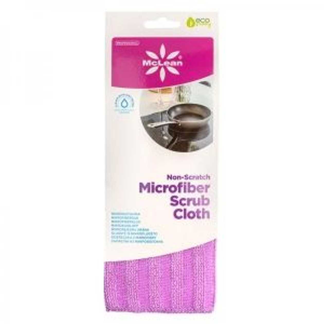 Microfiber Cloth Mclean Prof. Non-scrubber 35x35 cm