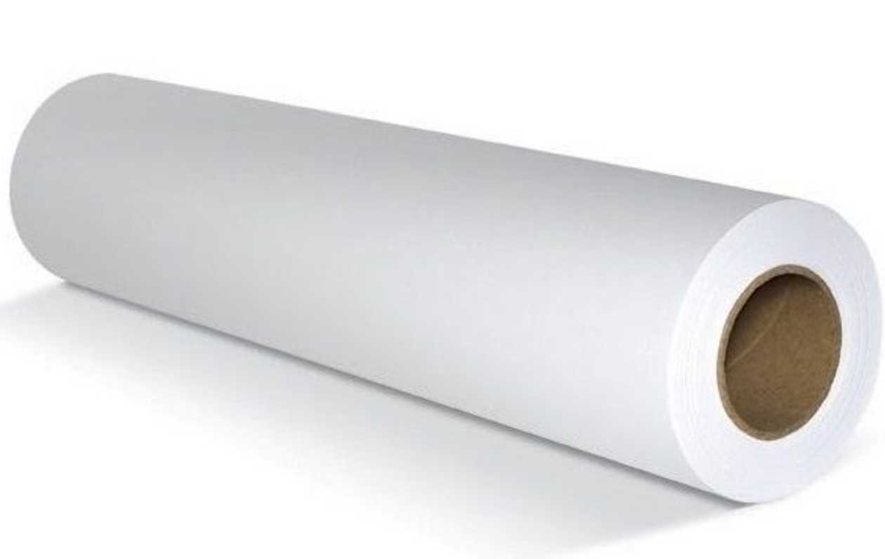Copy Paper In A Roll 610 mmx50 m, 80 g, Symbio Cad Paper