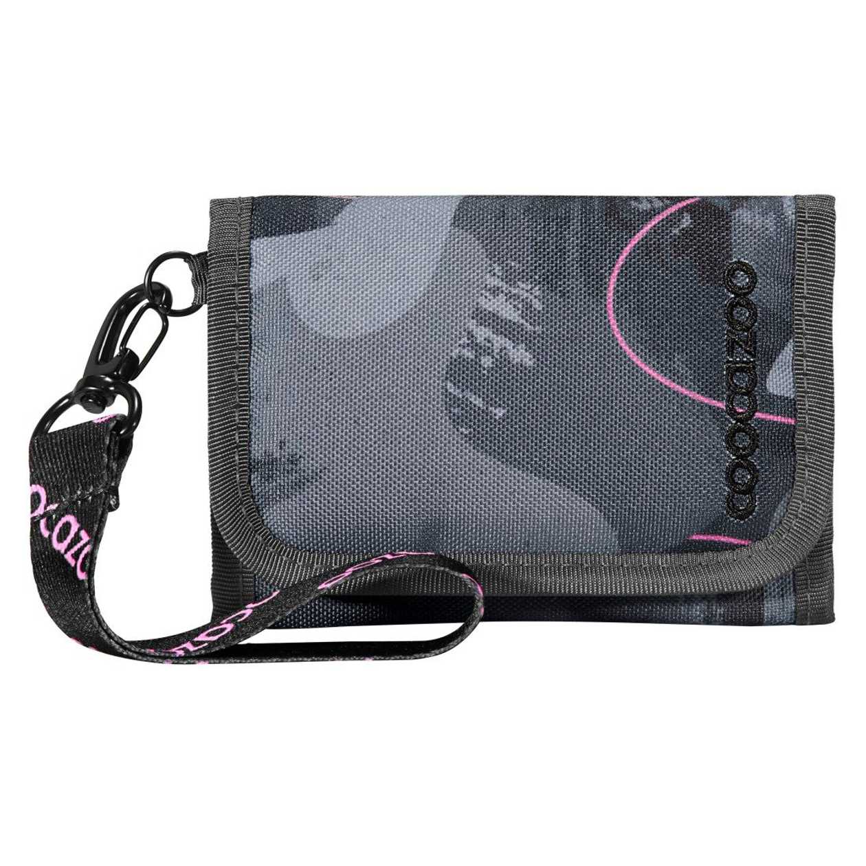 Coocazoo Cashdash Bubble Brush Wallet