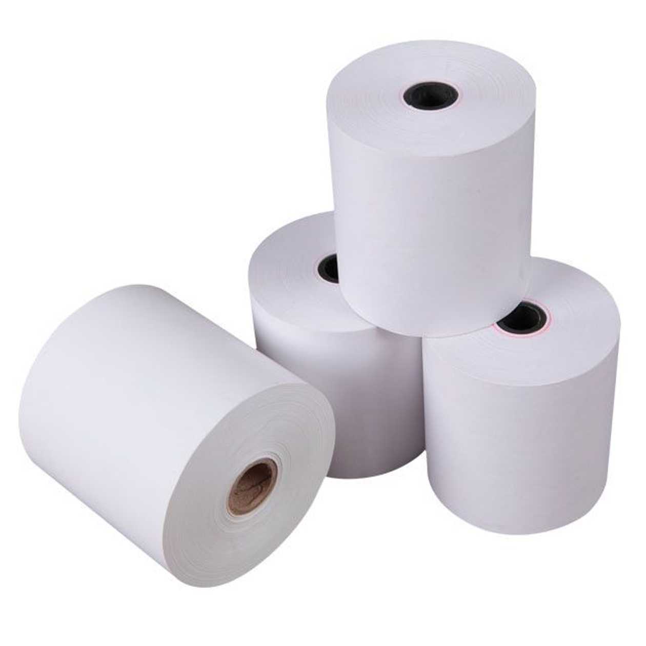 Thermal Paper/cash Register Paper 57 mmx30 mm(10 Meters)x12 mm(core)
