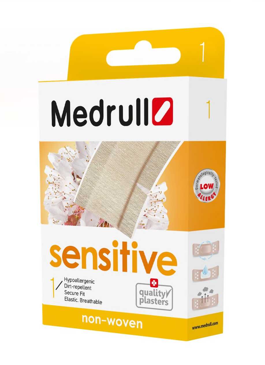 Wound Patch Medrull Sensitive N1 50*6cm