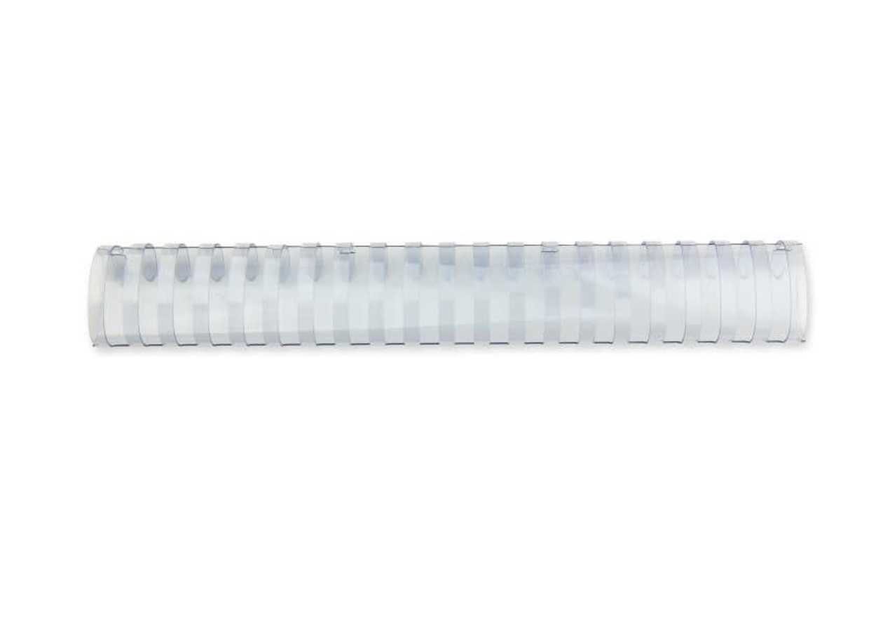 Binding Spiral 38 mm White, gbc Combbind Binding Combs White