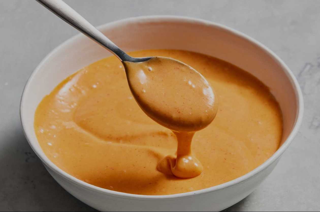 Homemade Spicy Sauce
