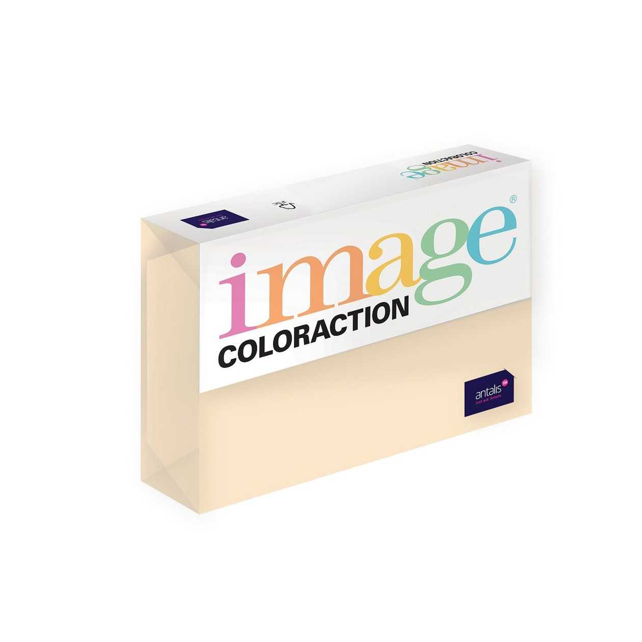 Copy Paper A4 80 g Cream (dune/pale Cream) No. 13 80 g A4 500 Sheets In A Pack