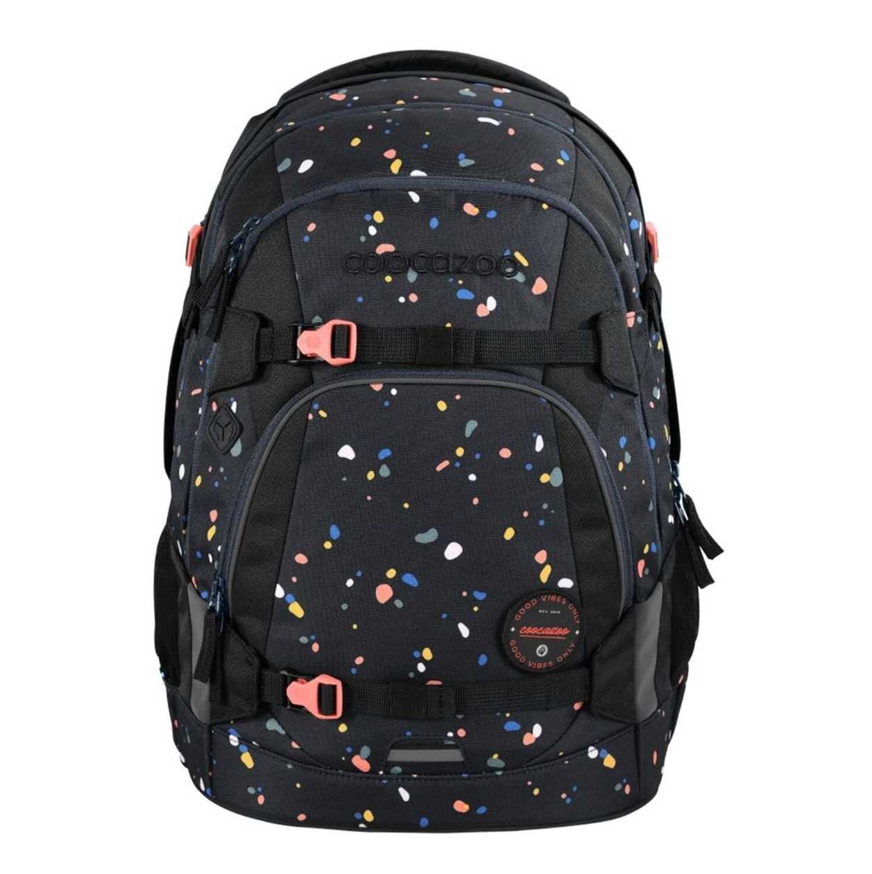 School Bag Coocazoo Mate Sprinkled Candy, 30L, 1250 g