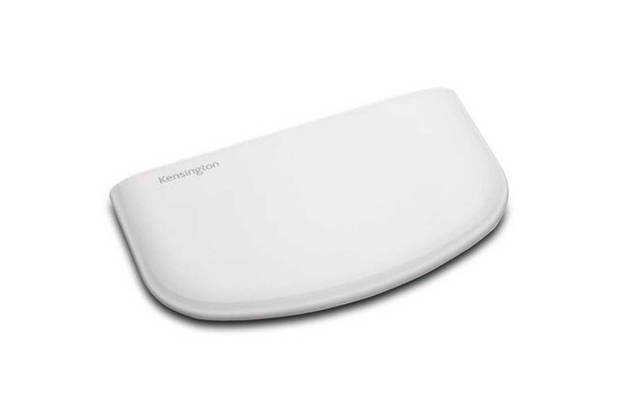 Edge Support for Mouse Pad Kensington K50436Eu Ergosoft Wrist Rest for Slim Mouse/Trackpad grey/Hall, for Device Height Max 25 mm, 160X108X8 mm