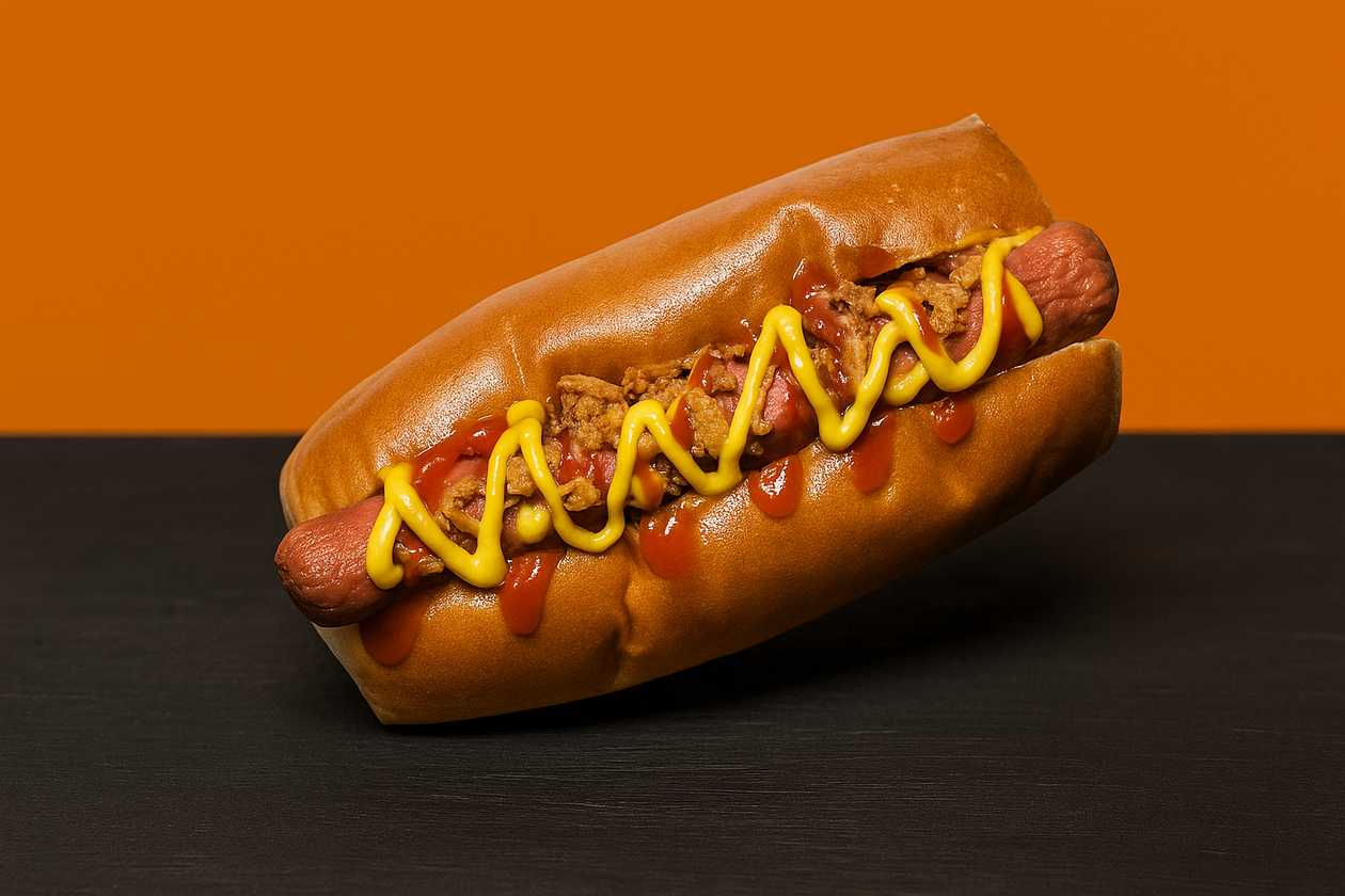 🔥Classic Hot Dog