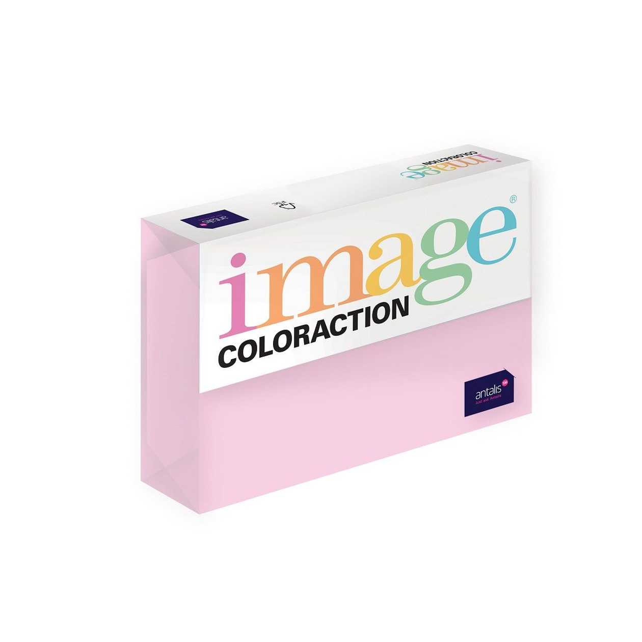 Copy Paper A4 80 g Light Pink (tropic/ Pale Pink) No. 25 In A Pack of 500 Sheets