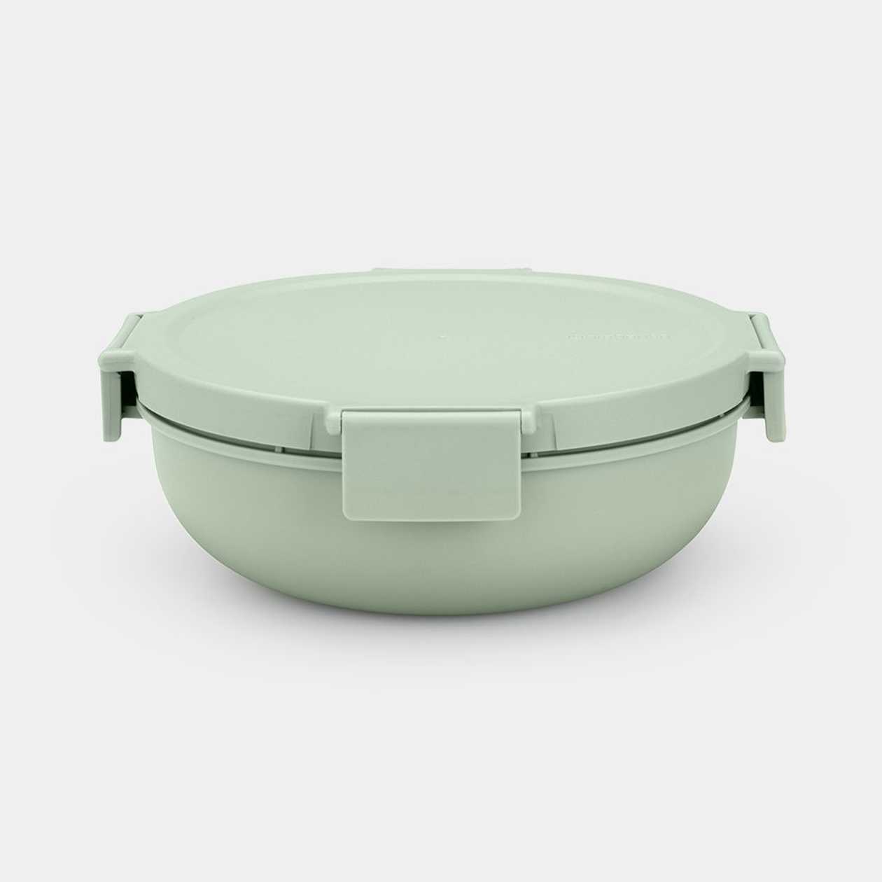 Salad Bowl Make & Take, 1.3L - green