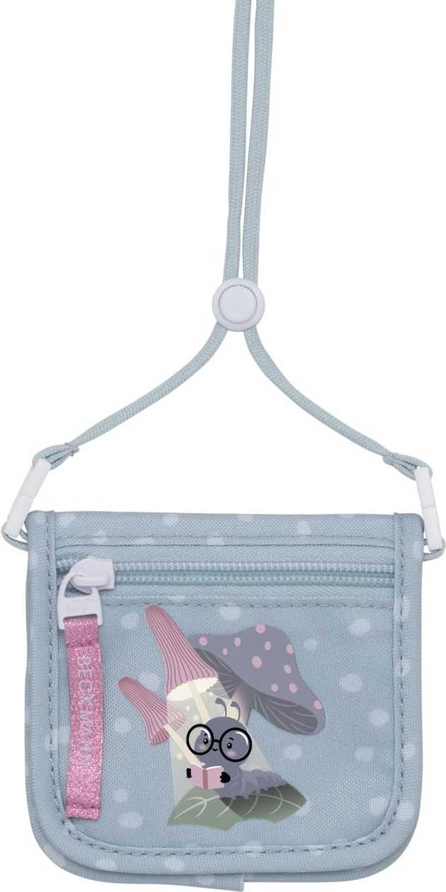 Frame Beckmann forest Deer Dusty Mint Wallet.