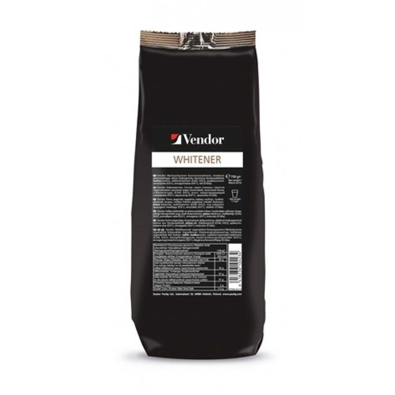 Milk Powder Vendor 750 g (dissolvable Powder For Beverage Dispensers)
