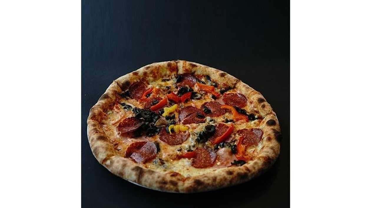 Pizza Quattro Stagioni