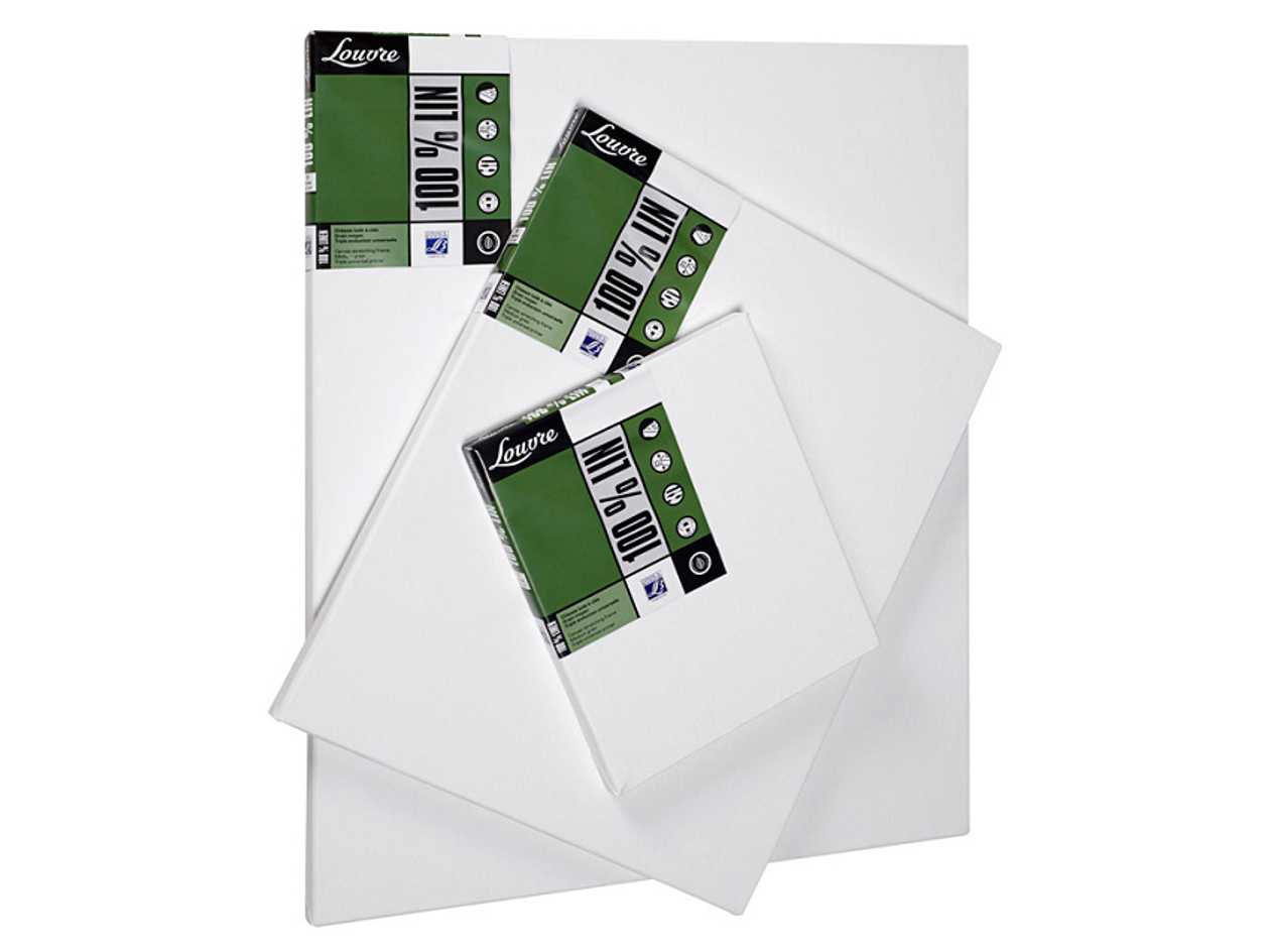 Marabu Canvas on Stretcher 20x50 cm Cotton