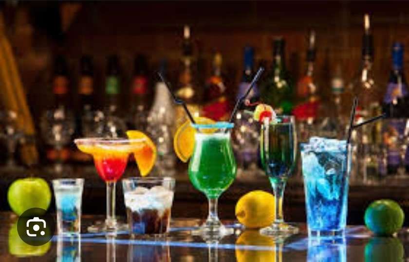 Barman special