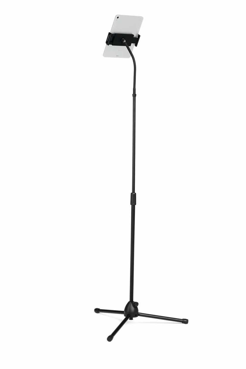 Tripod Holder for Tablet Twist Floor, Floor, 4,7-13", 1,69M, Comes with Carrying Bag, Durable