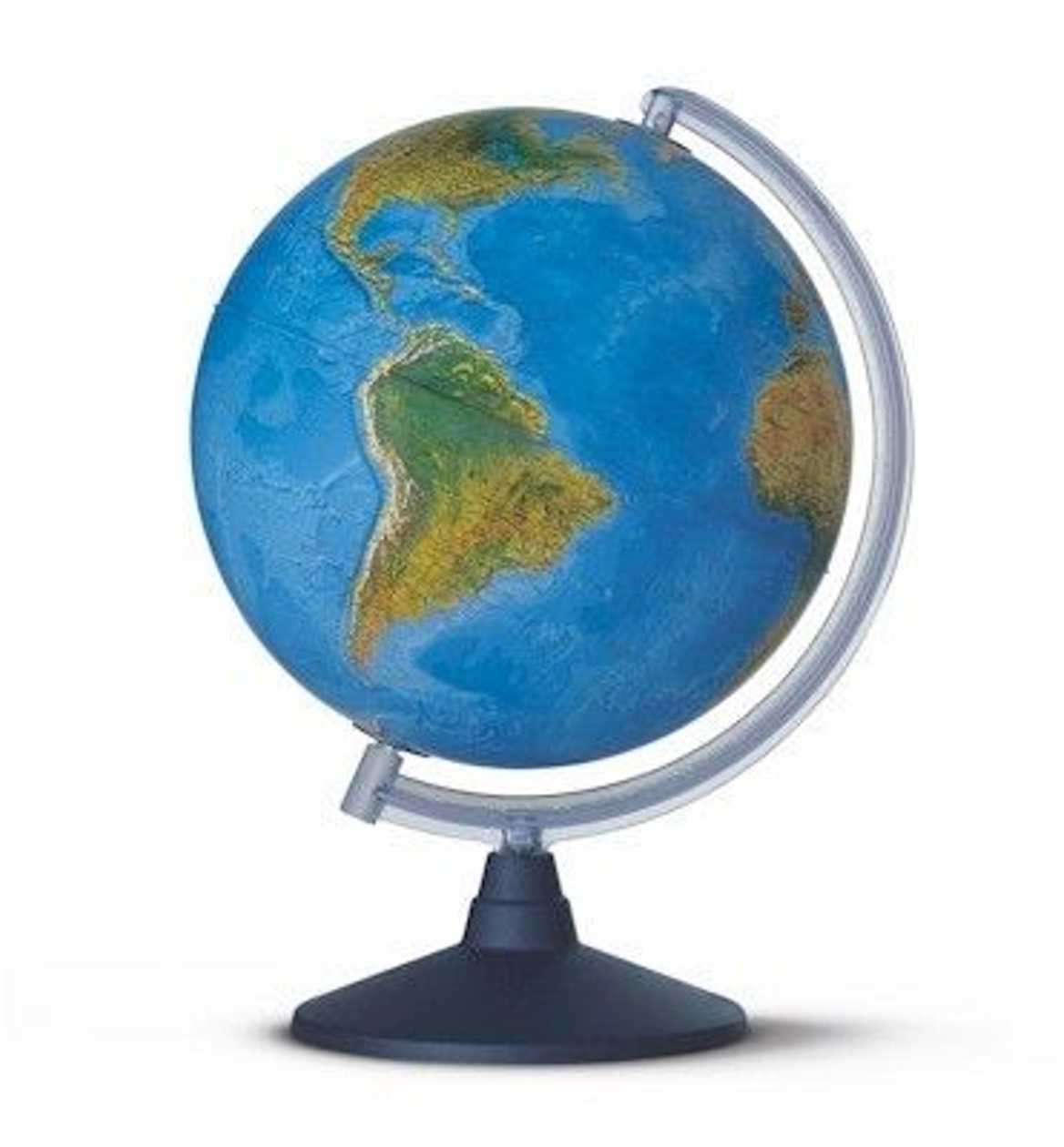 Globe 25 cm, Estonian