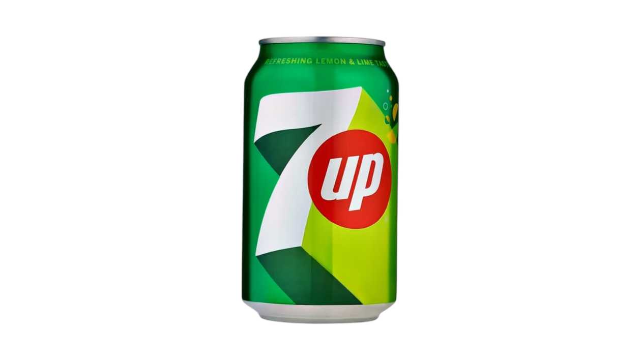 7UP Can 330ml