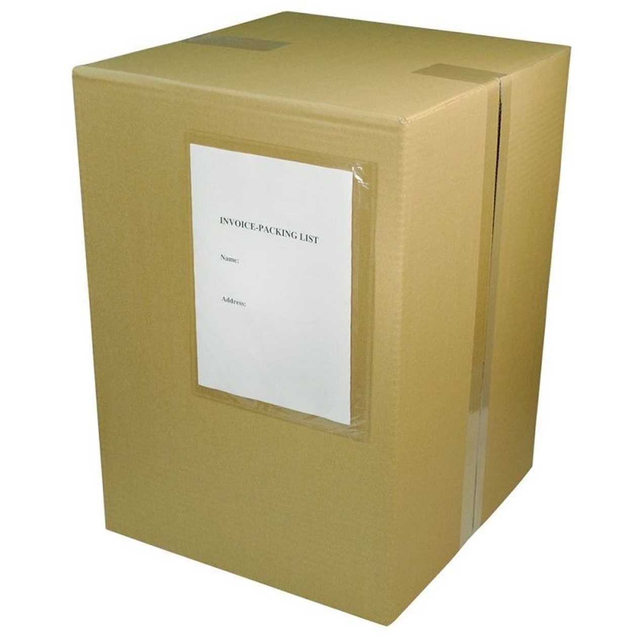 Package Label Envelope C5, 100 pcs./p kg.