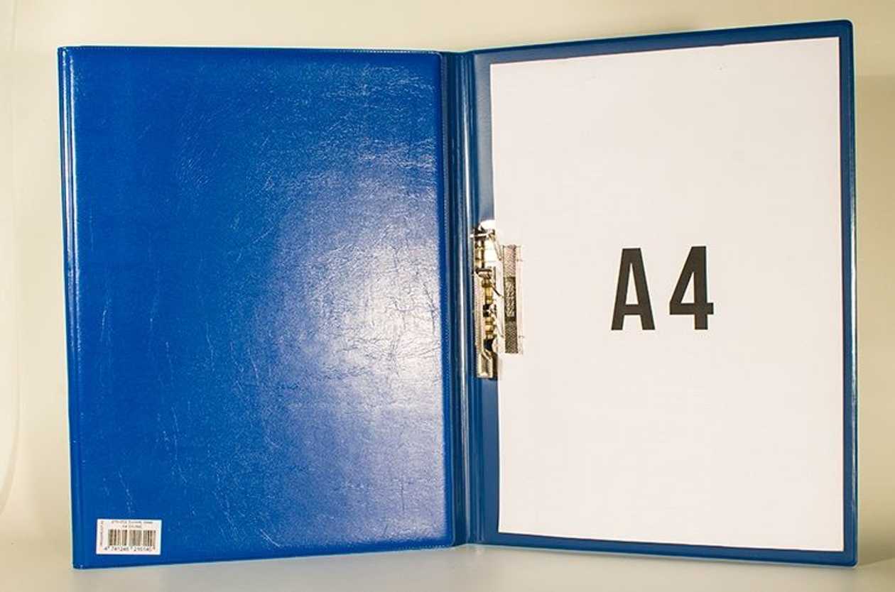 Covers with Pressure Clamp Blue, Prolexplast