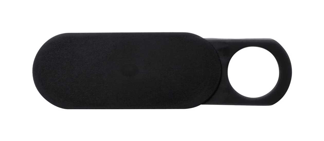 Nambus Black Web Camera Blocker - Cover for Laptop Camera