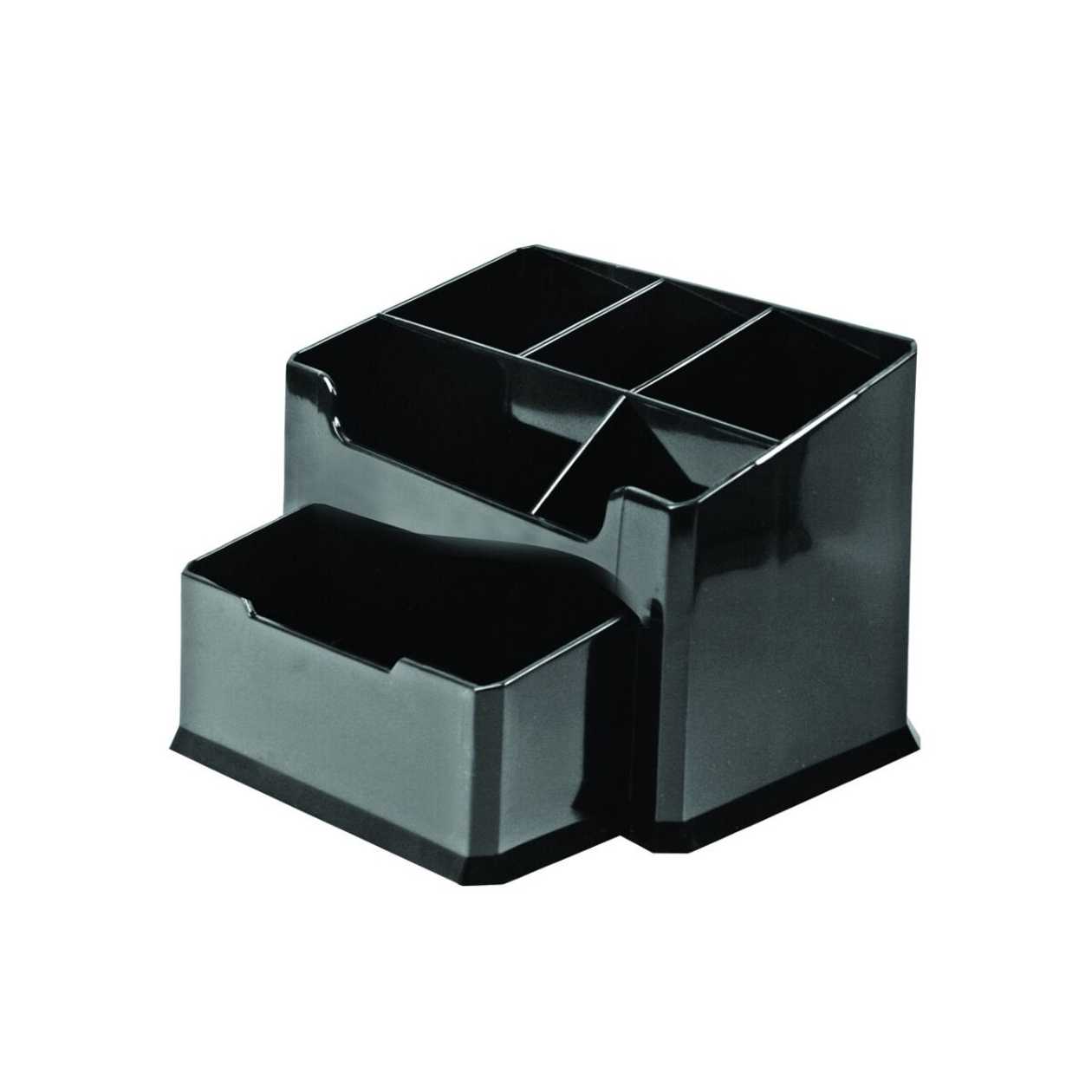 Pencil Cup Forofis, Black, 6-piece