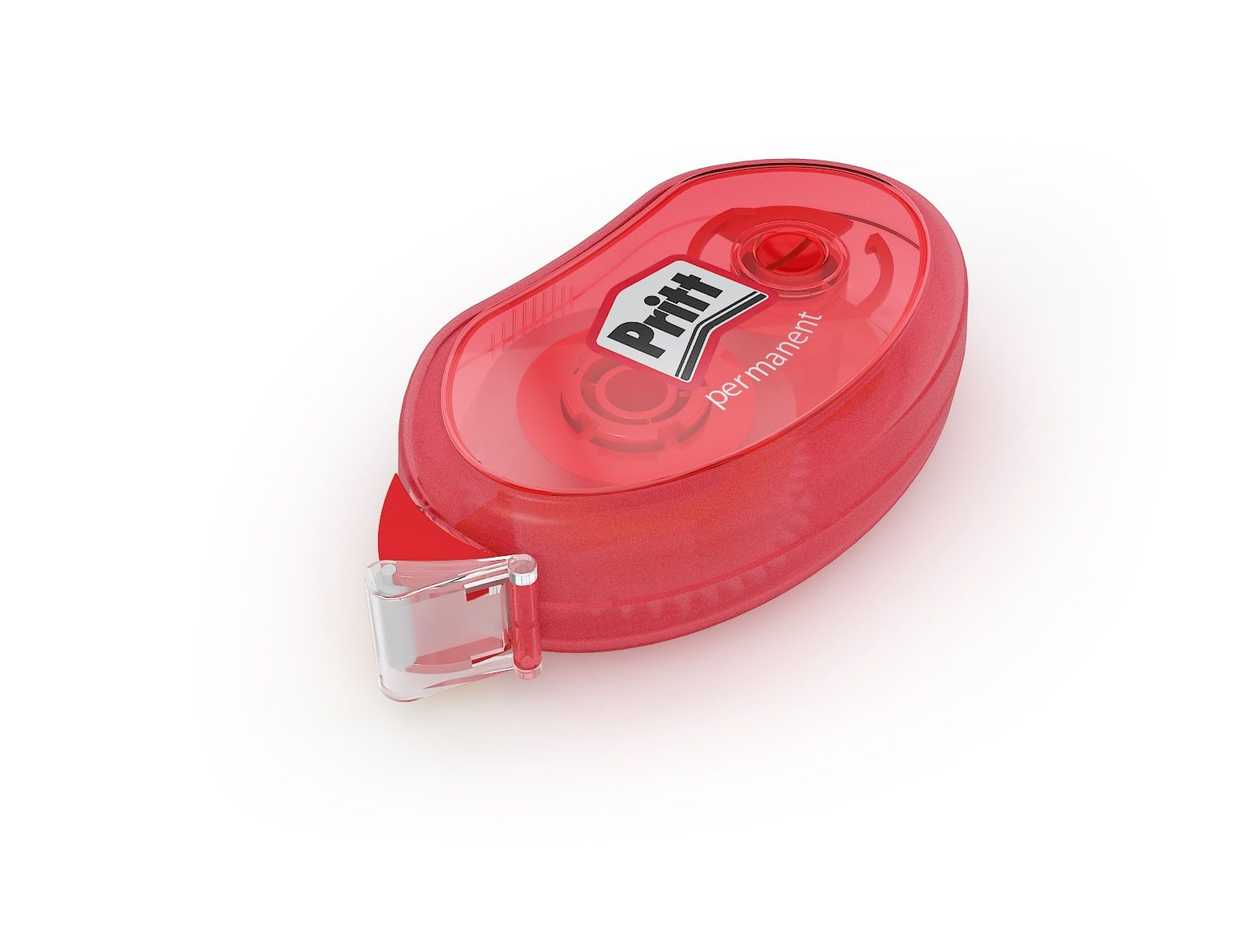 Glue Roller Compact Roller Permanent 8.4 mmx10 m, Pritt