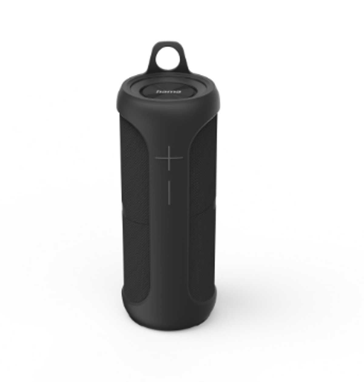 Speaker Hama Bluetooth Twin 2.0 Black, 20W Rms, Waterproof Ipx7, 2X10W Mono Or Tws Stereo, USB-C