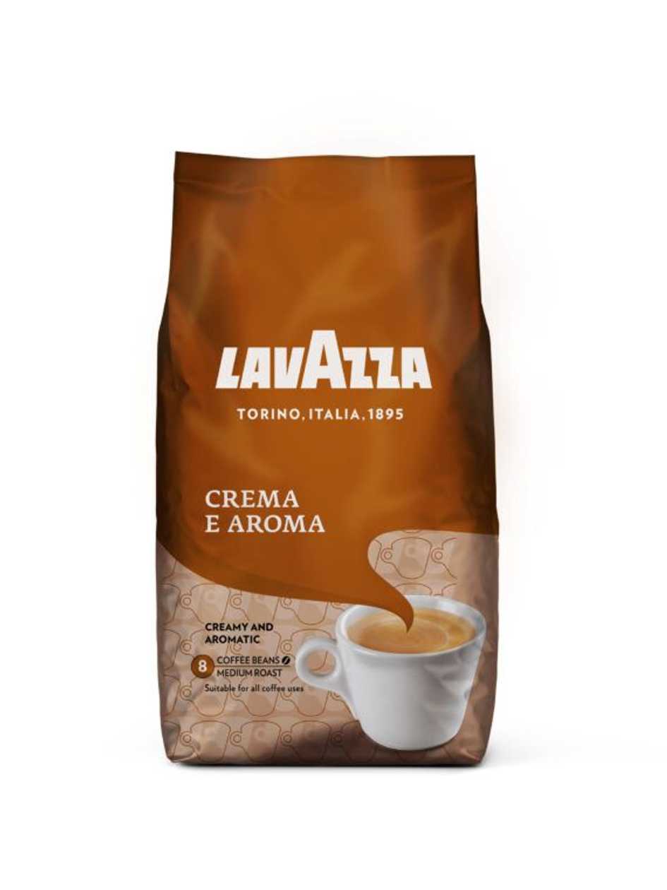Coffee Beans Lavazza Crema E Aroma 1 kg