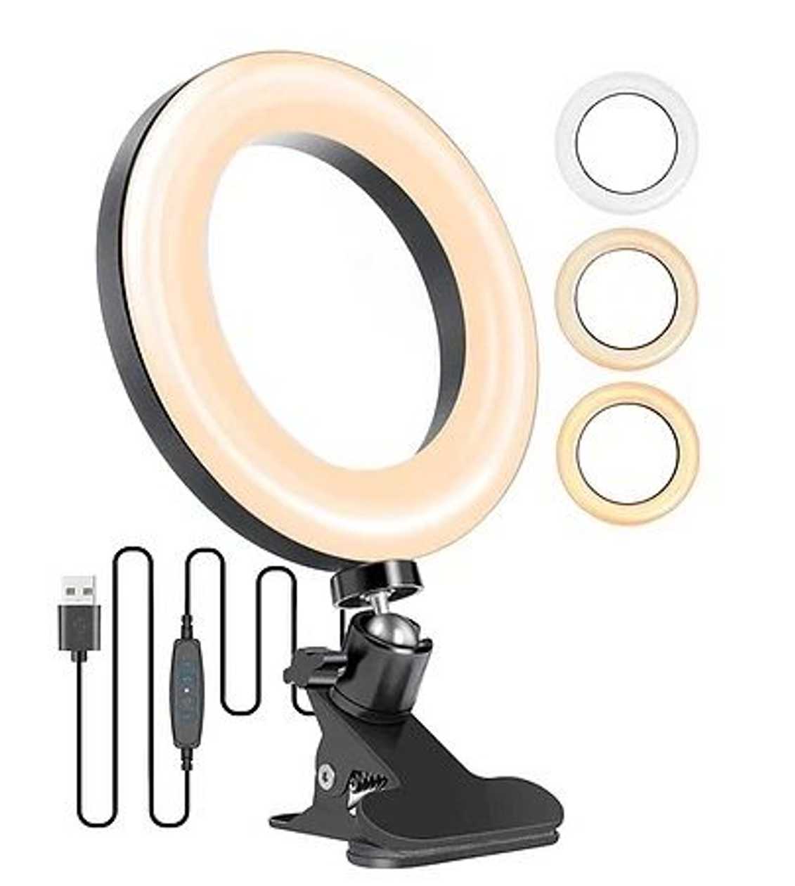 Satzuma Conference Light Ring Ring