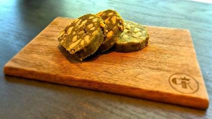 Pistachio Lazy Cake