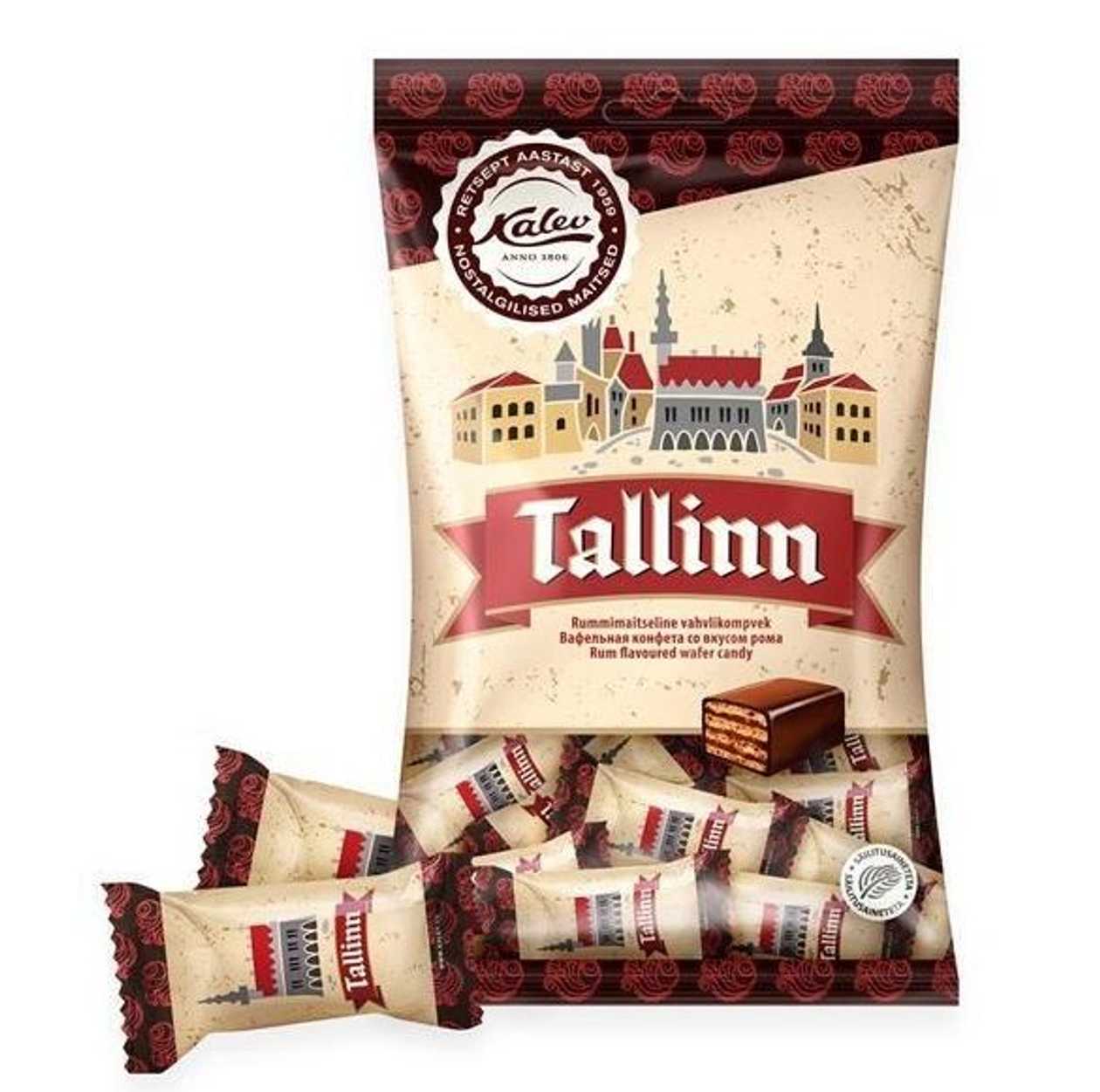 Compact Tallinn 150 g Kalev