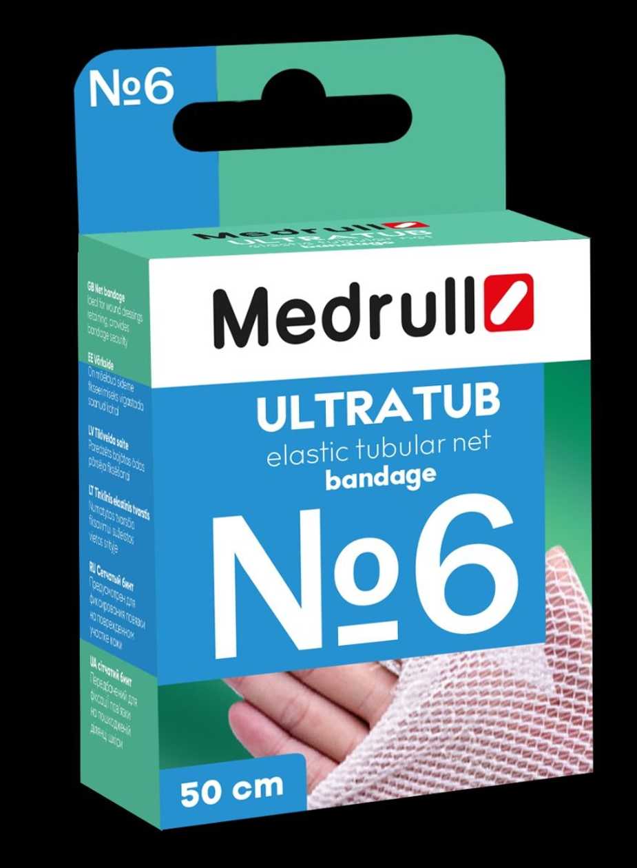 Netting Medrull №6, 50 cm (2M Unstretched)