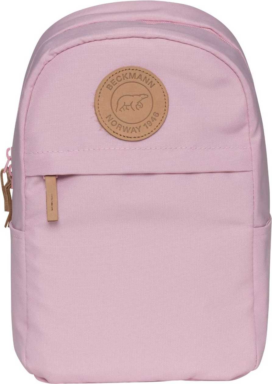 Beckmann Mini Urban Light Pink Baby Backpack for Children 92-122 cm, Volume 10 l, Weight 360 G
