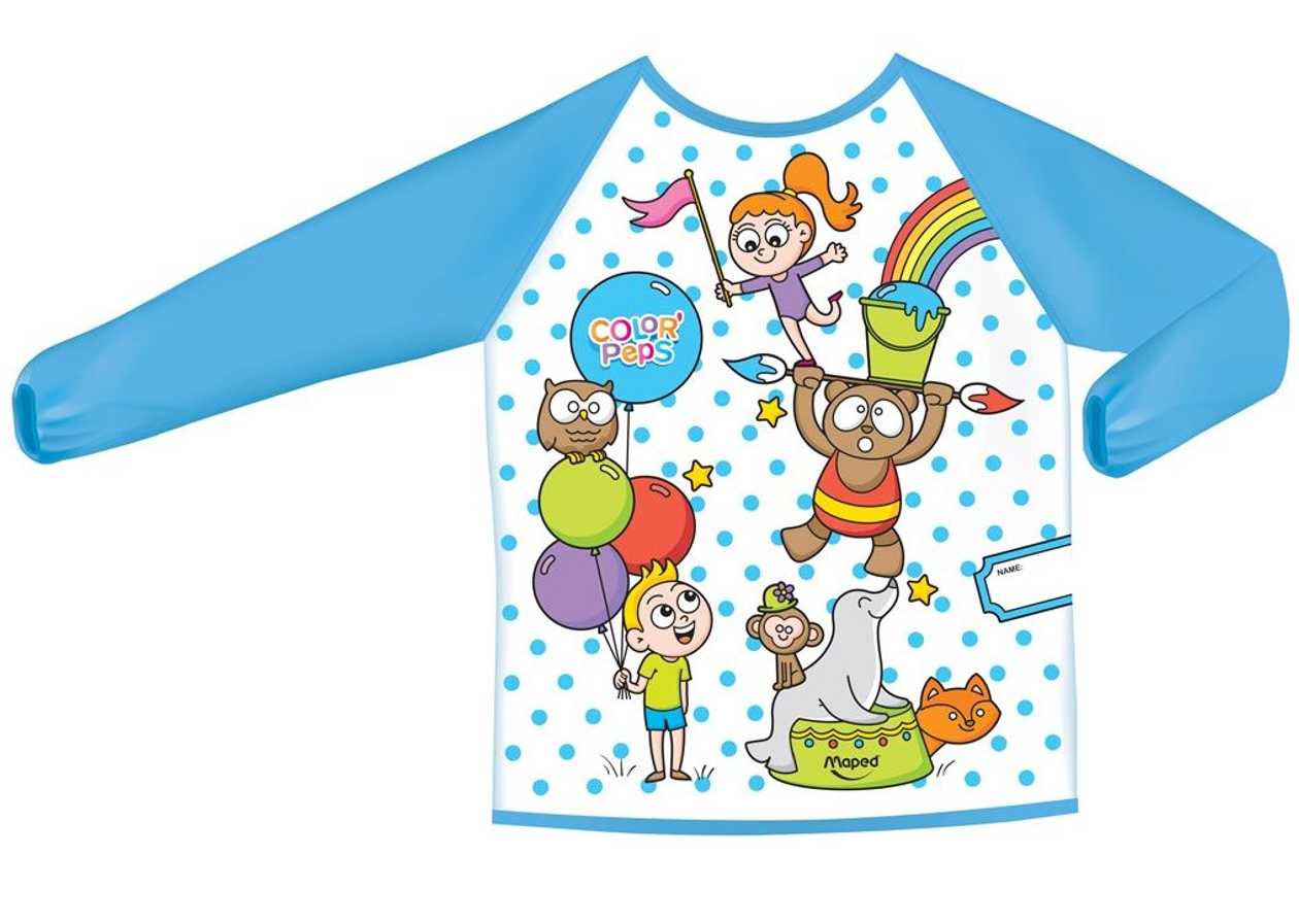 Apron For Children 82-110 cm, Maped