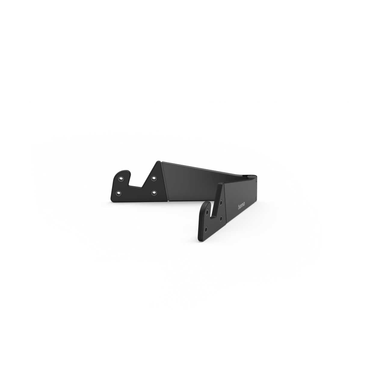 Tablet Holder Hama Smartphone- And Tablet Holder Black/Must