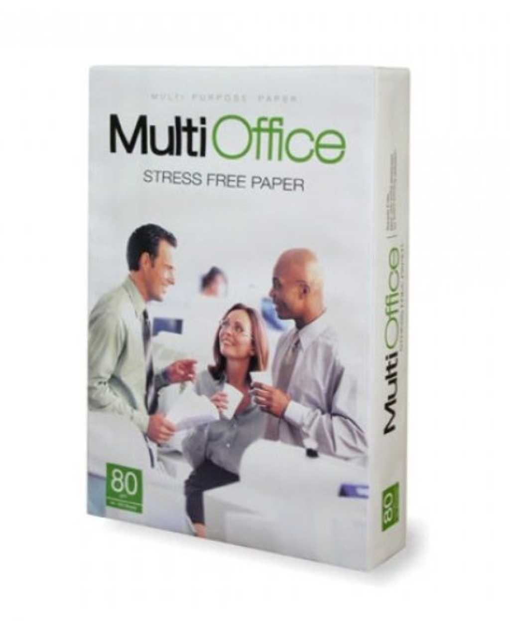 Copy Paper A3 80 g Multi office 500 Sheets/p kg.