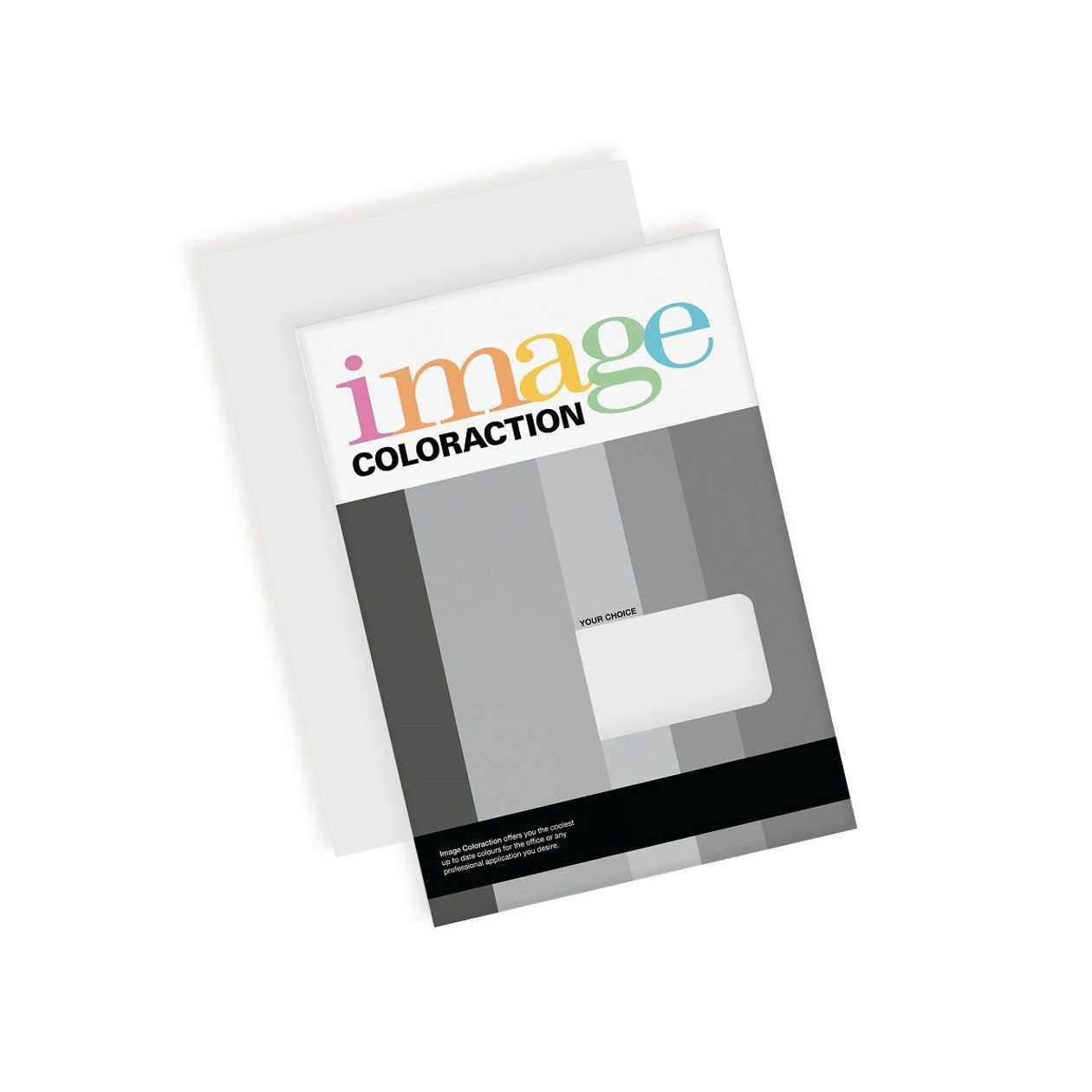 Copy Paper A4 80 g Light gray No. 93 In A Pack of 50 Sheets
