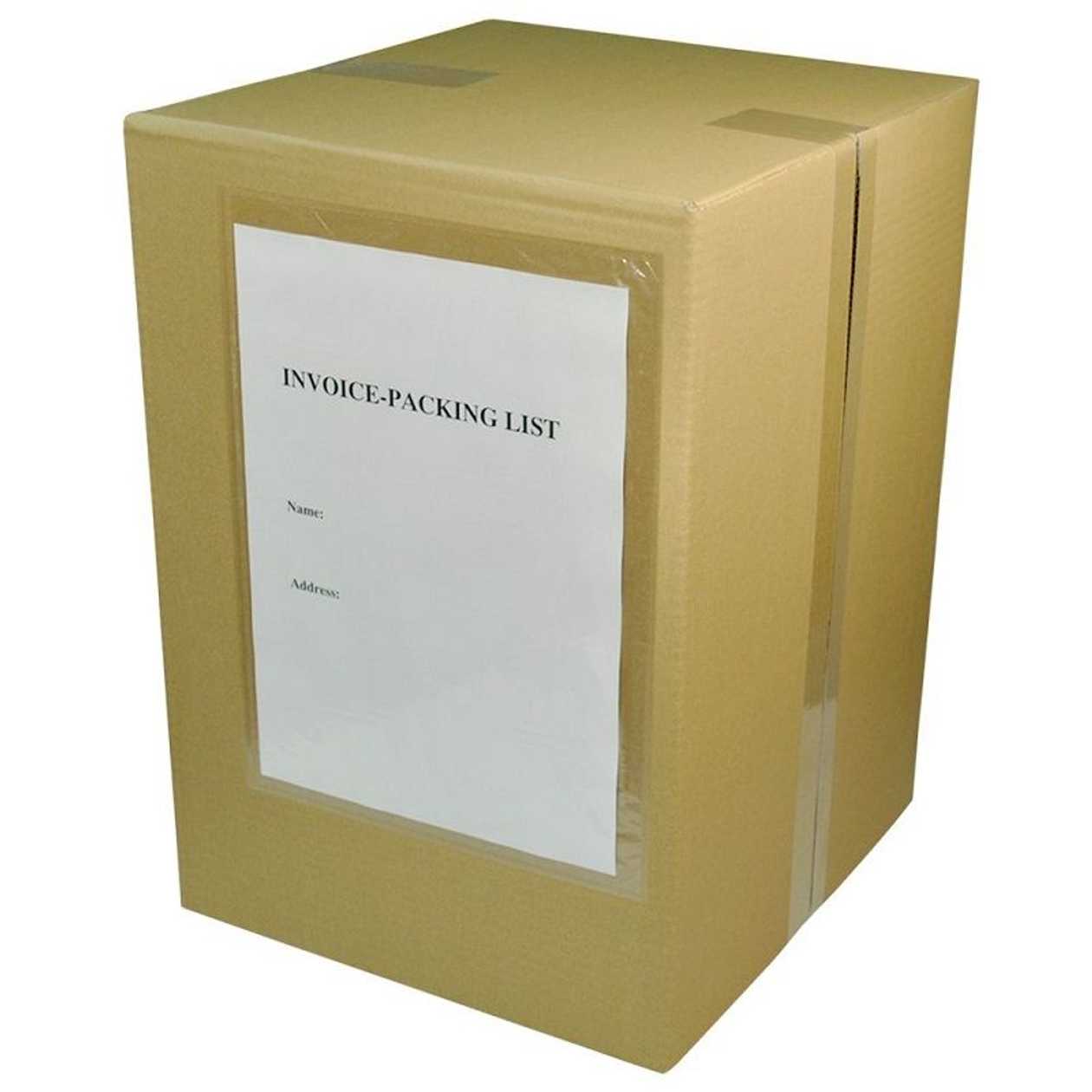 Package Label Envelope C4, 100 pcs. In The Package