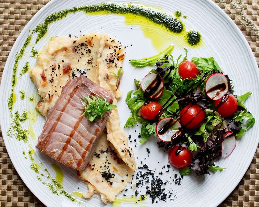 Tuna Loin