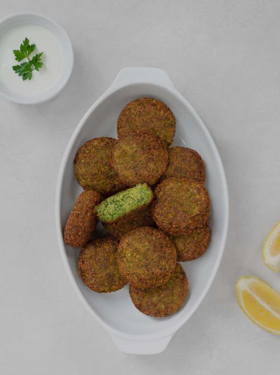 6 Falafel Pieces