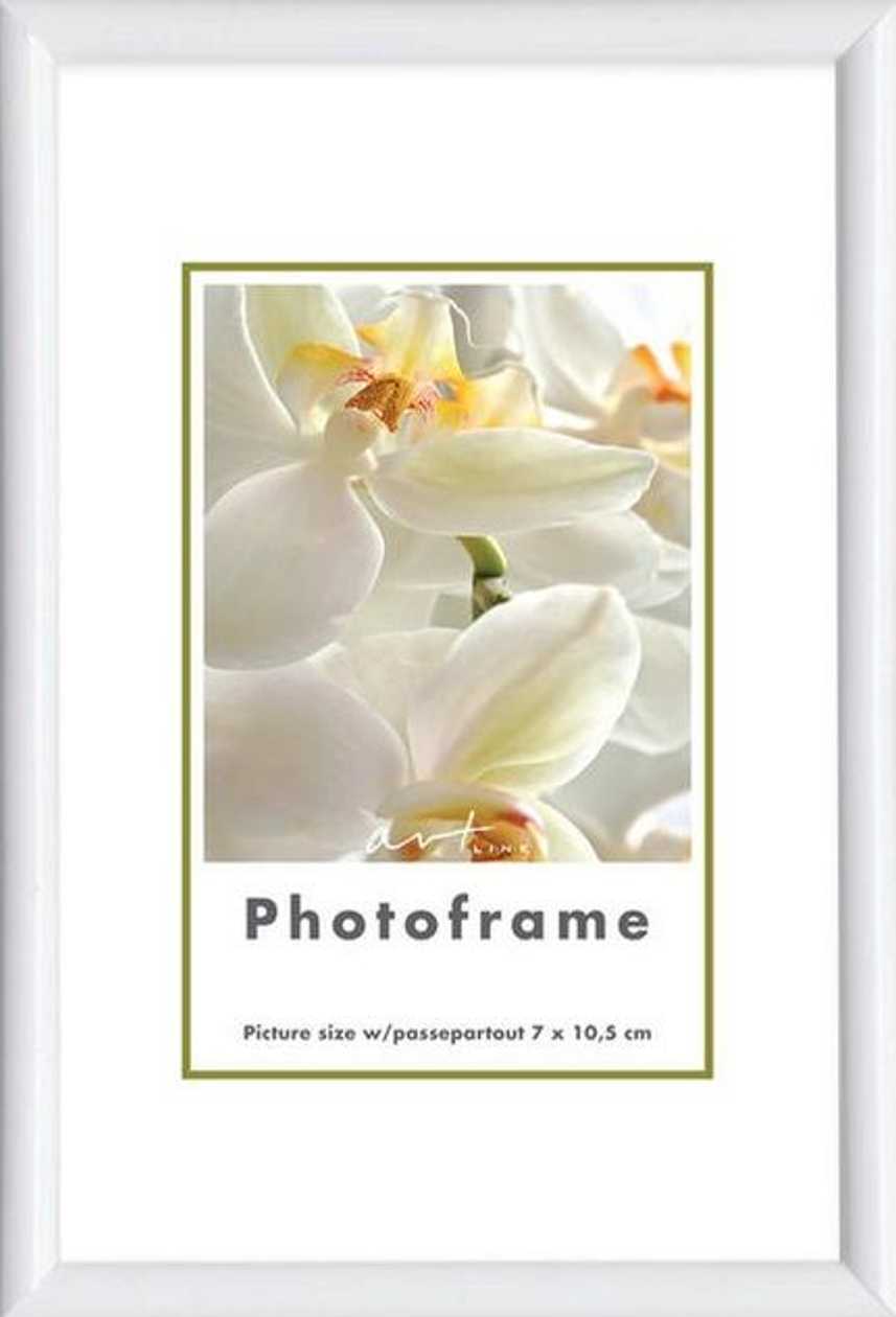 Picture Frame Decoline 21x30 White