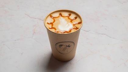 Caramel Latte