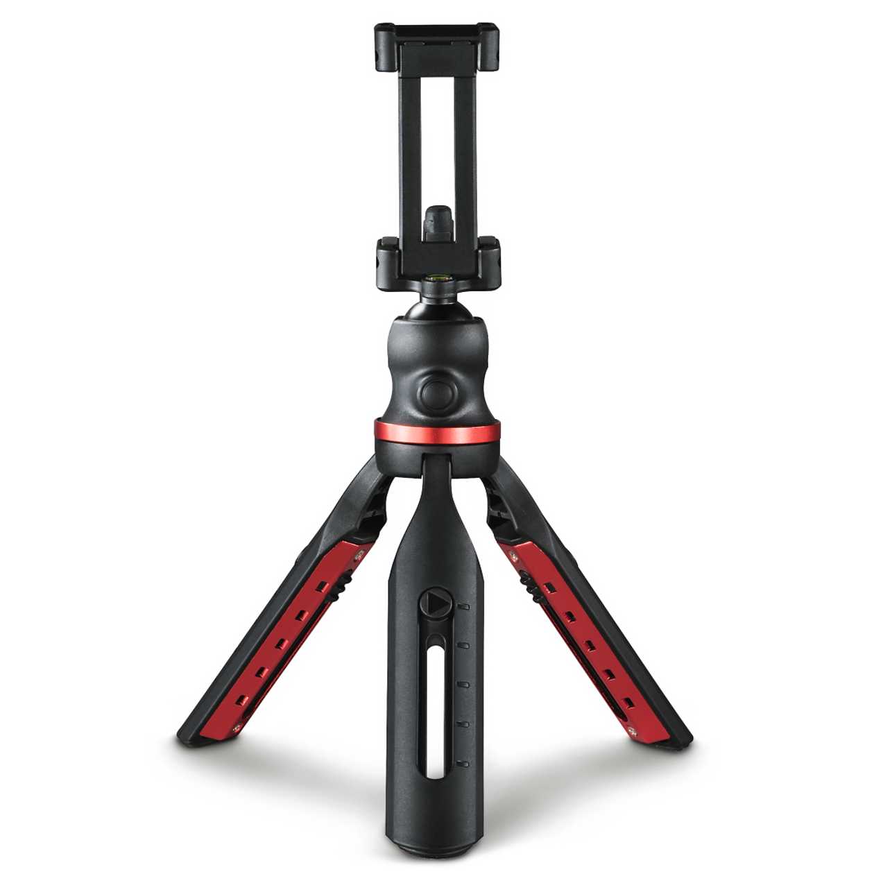 Table Stand Hama Solid 19b For Smartphone/digital Camera 1.4" Thread, Ball Head