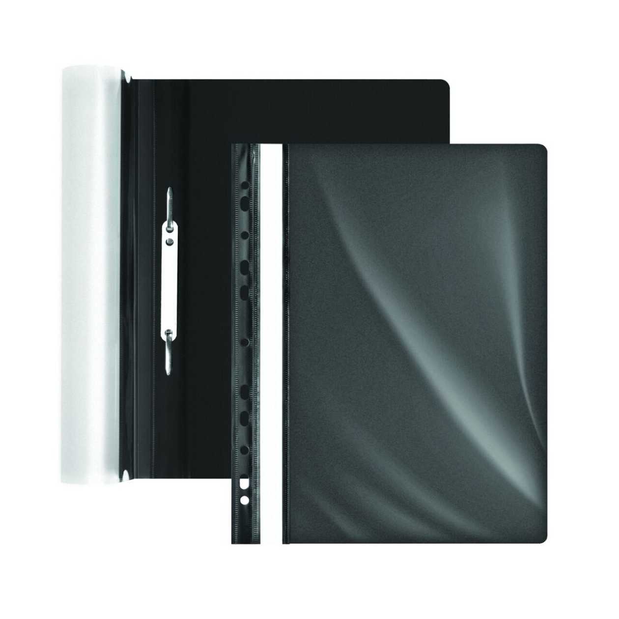 Quick Binder A4, Binding, Universal Binding Strip, Forofis, Black