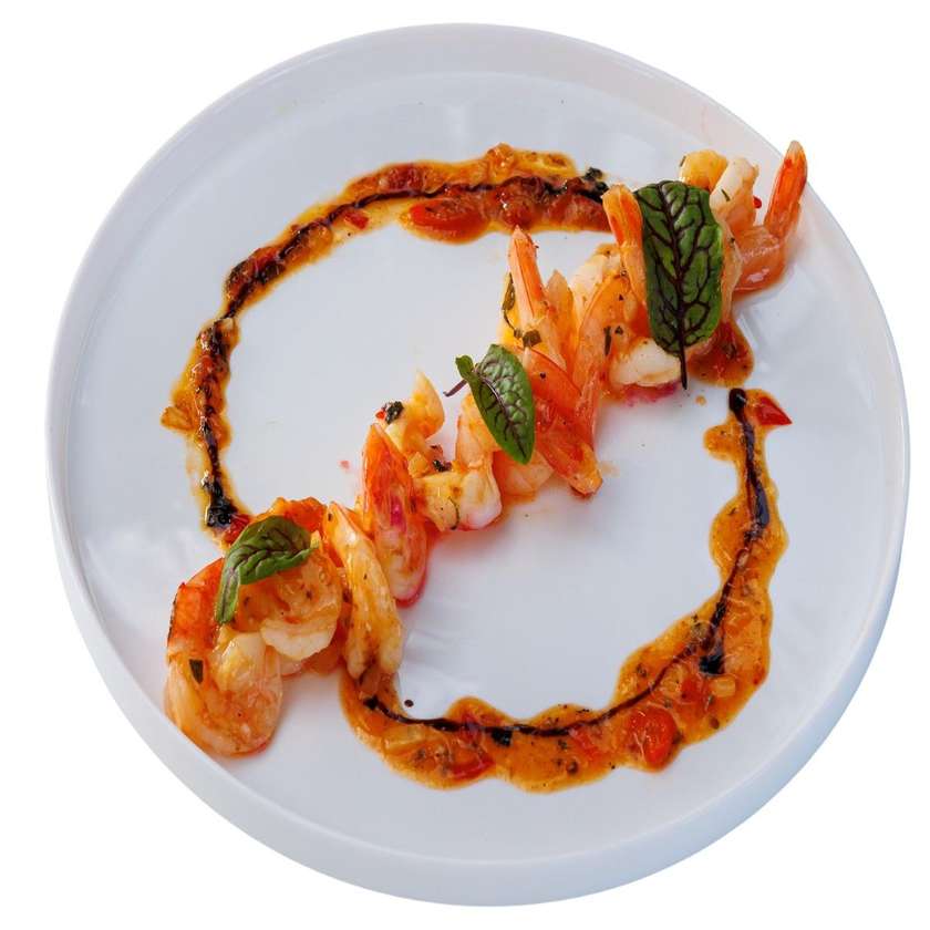 Creveti Piri Piri