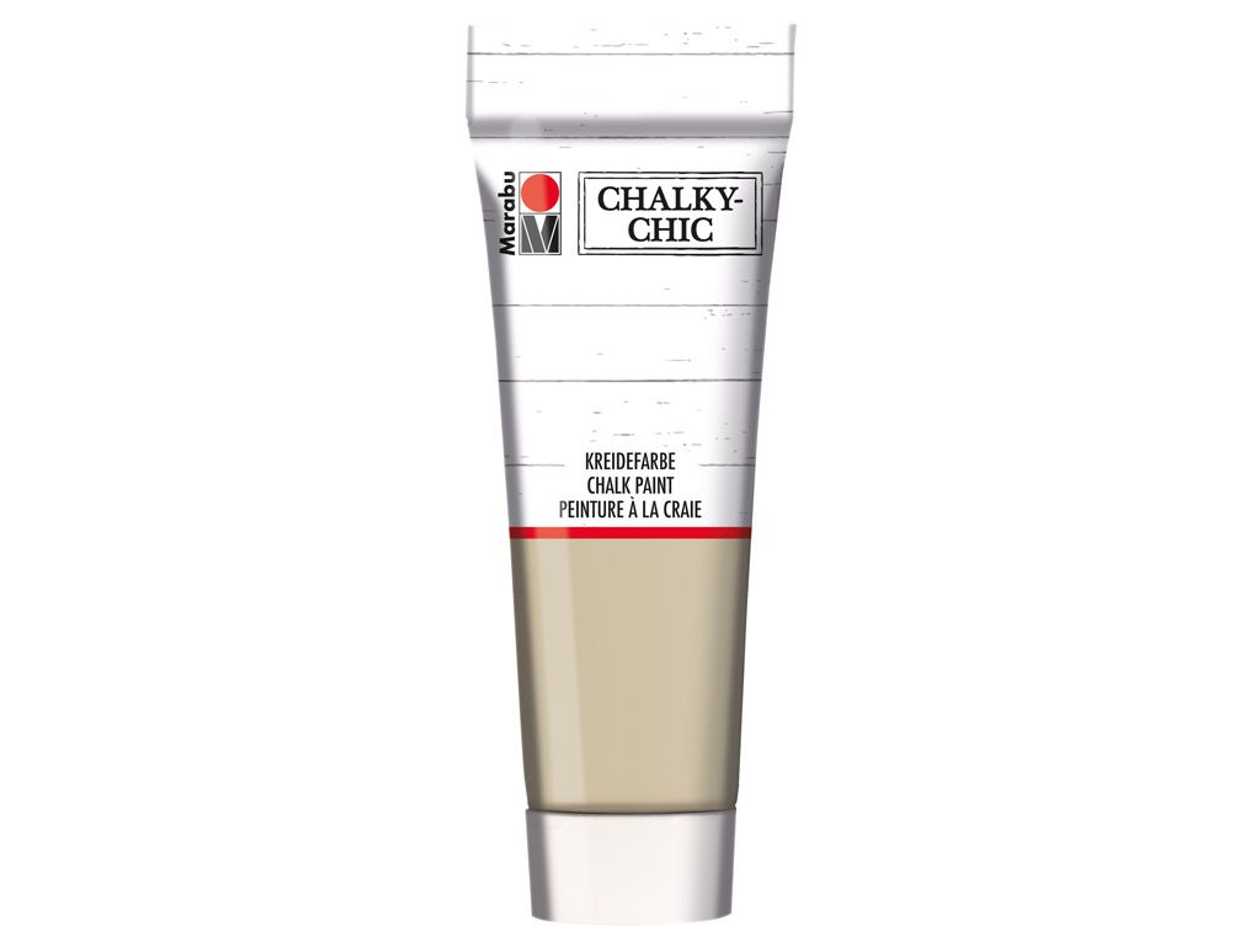 Chalky-chic Paint 0, 1 l 114 Ginger