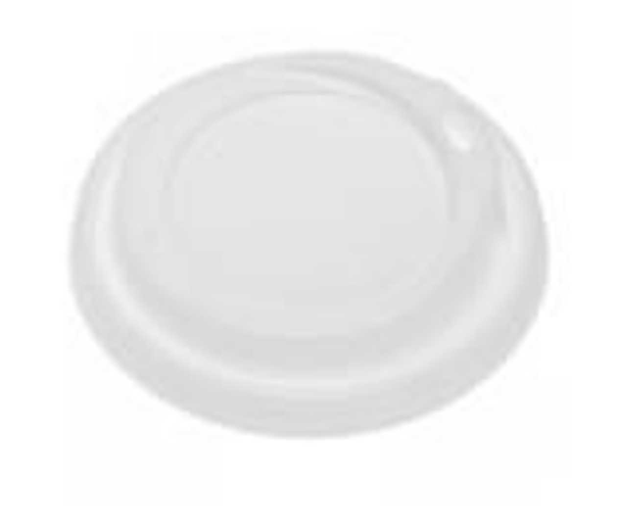 Lid For Coffee Cup 200/250 ml W8dl White 100 pcs./p kg.