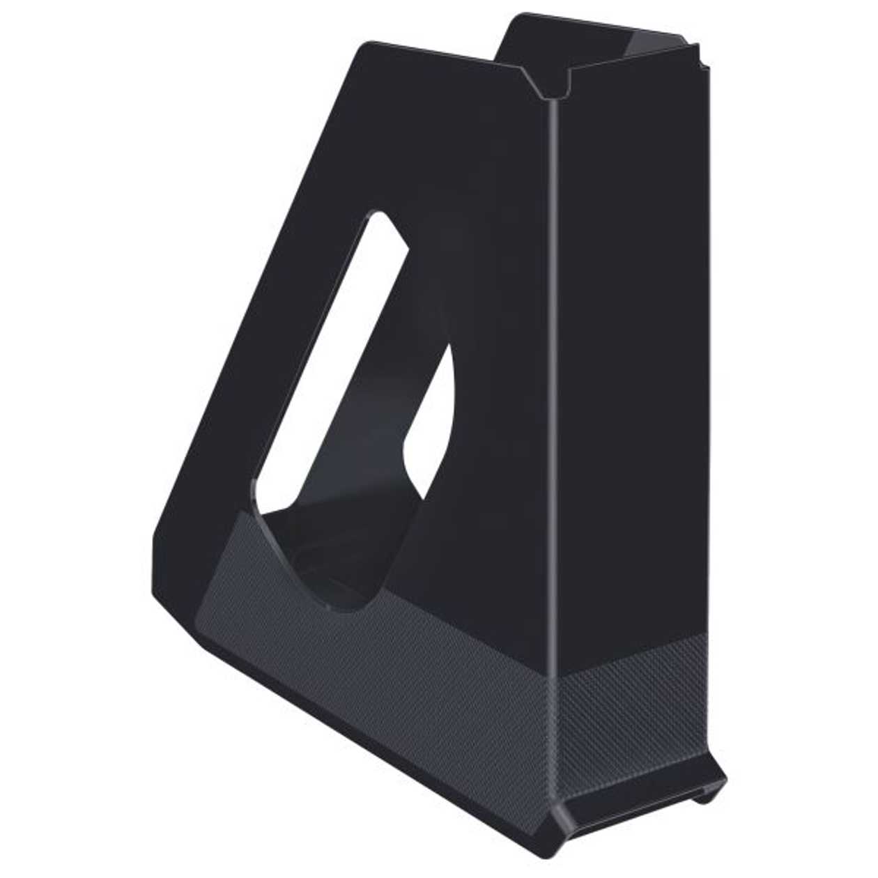 Document Box 72x256x260 mm Black Esselte Europost