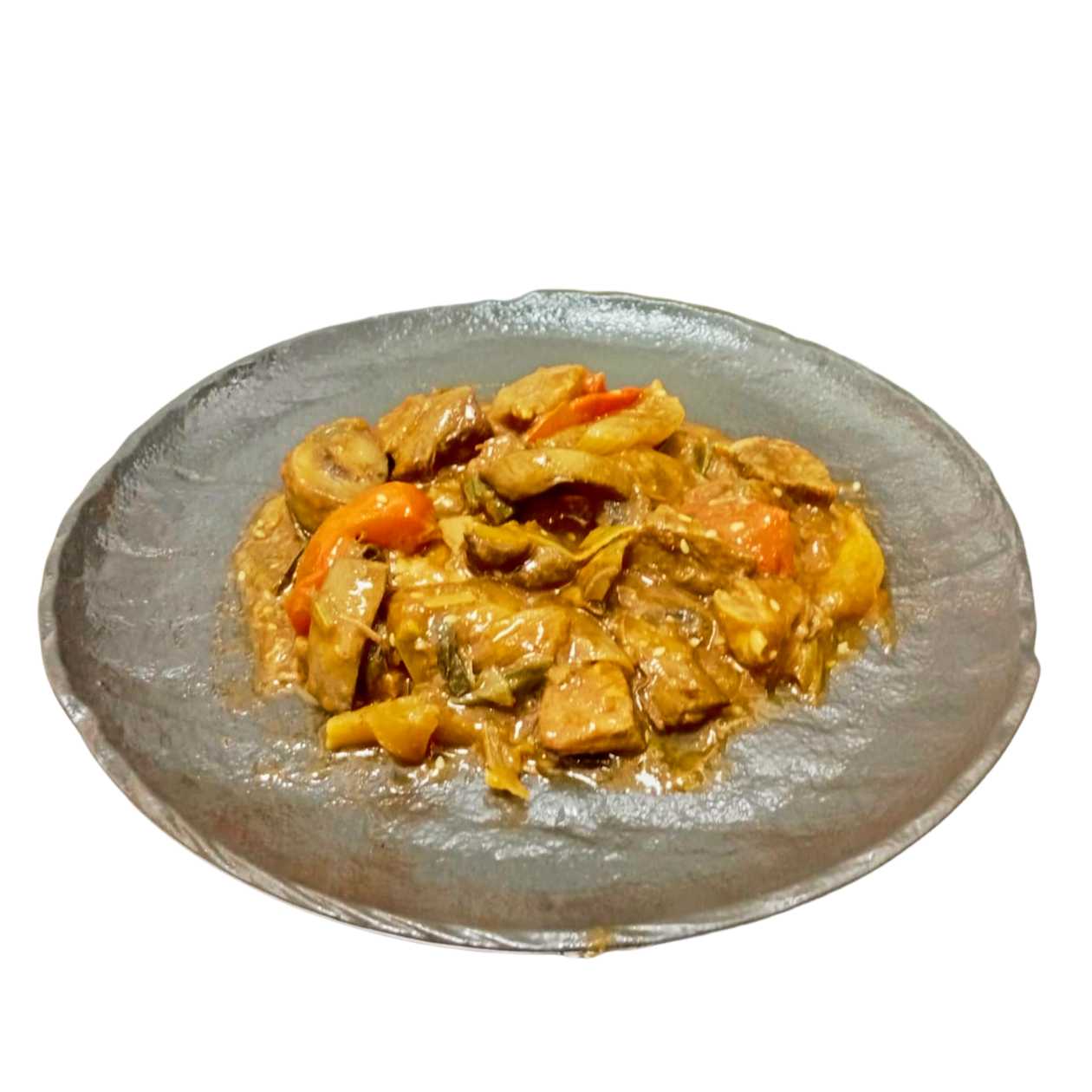 Tocăniță de vită cu legume - 200gr