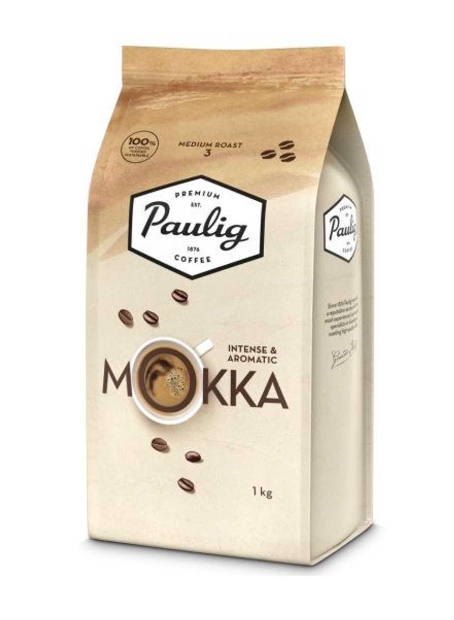 Coffee Beans Paulig Mocca 1 Kg